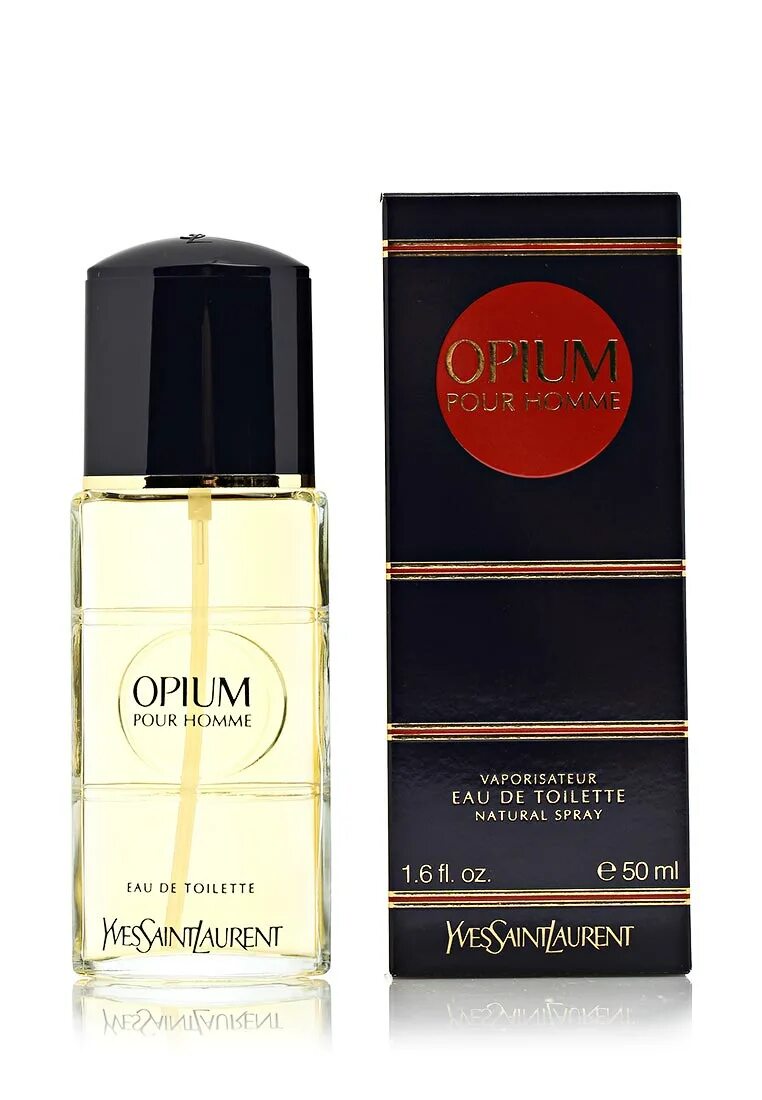 Opium pour homme