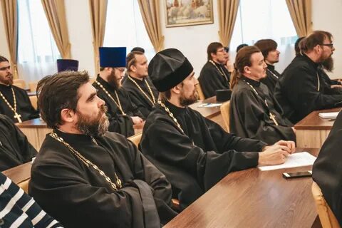 Работа епархия