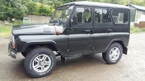 Уаз r16