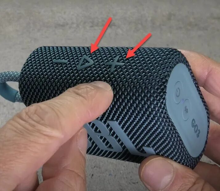 Как настроить радио на китайской портативной колонке JBL Charge 2 + - YouTube