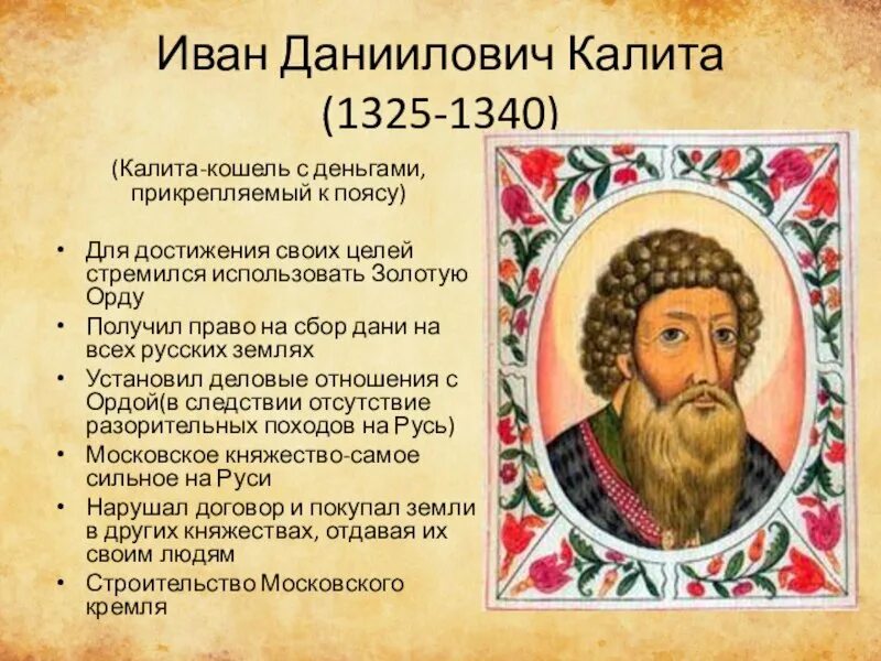 Сообщение о калите 6 класс. Сообщение о калите 6 класс