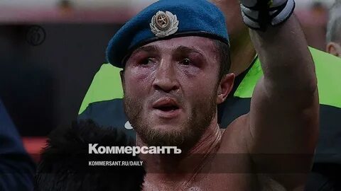 Набитая морда