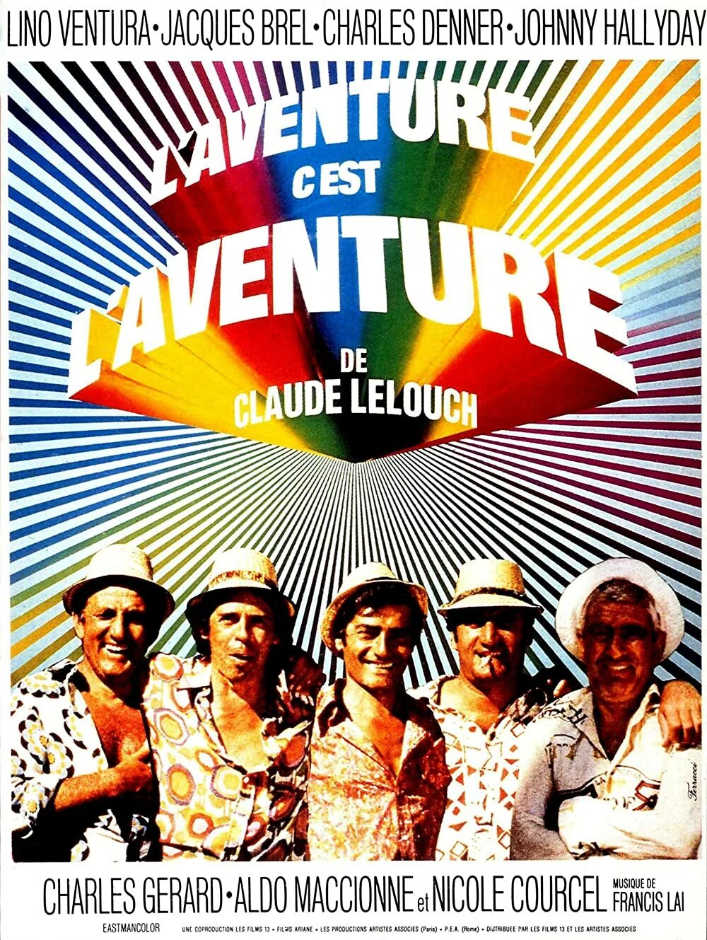 Приключения есть приключения. Приключения есть приключения 1972. l&#039;aventure c&#039;est l&#039;aventure 1972 dvd cover. приключения есть приключения  l&#039;aventure, c&#039;est l&#039;aventure (1972) bd poster folder cover.
