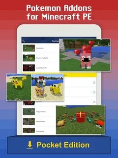 Addons for minecraft