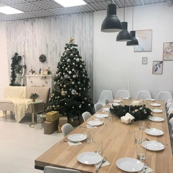 Облакко, арт-лофт в Екатеринбурге - отзыв и оценка - Marisha