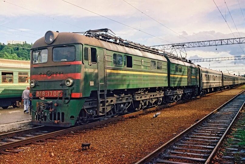 Поезд 90 г. Поезд 90 г. Электрички 2006 года. Чс2. Поезд 90 г.