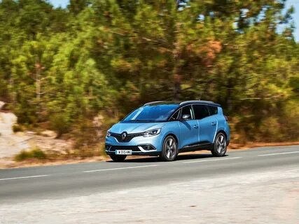Renault scenic 2017