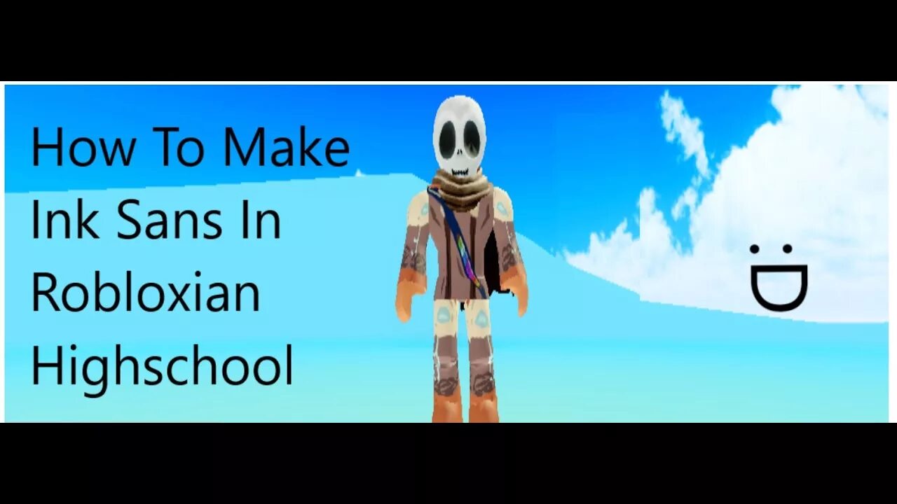 Одежда Санса в РОБЛОКС. Одежда Инк Санса РОБЛОКС. Sans in Roblox meme.