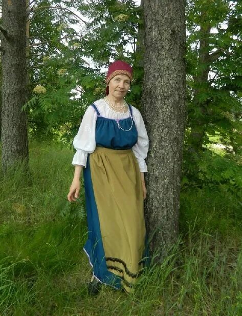 Стартовала осенняя серия мастер-классов по пошиву национальных костюмов Пресс-ре