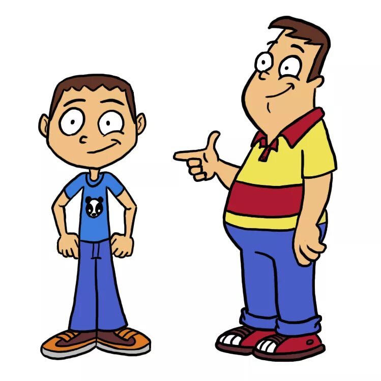 Tall short slim. Tall мультяшный. tall short рисунок. man cartoon.