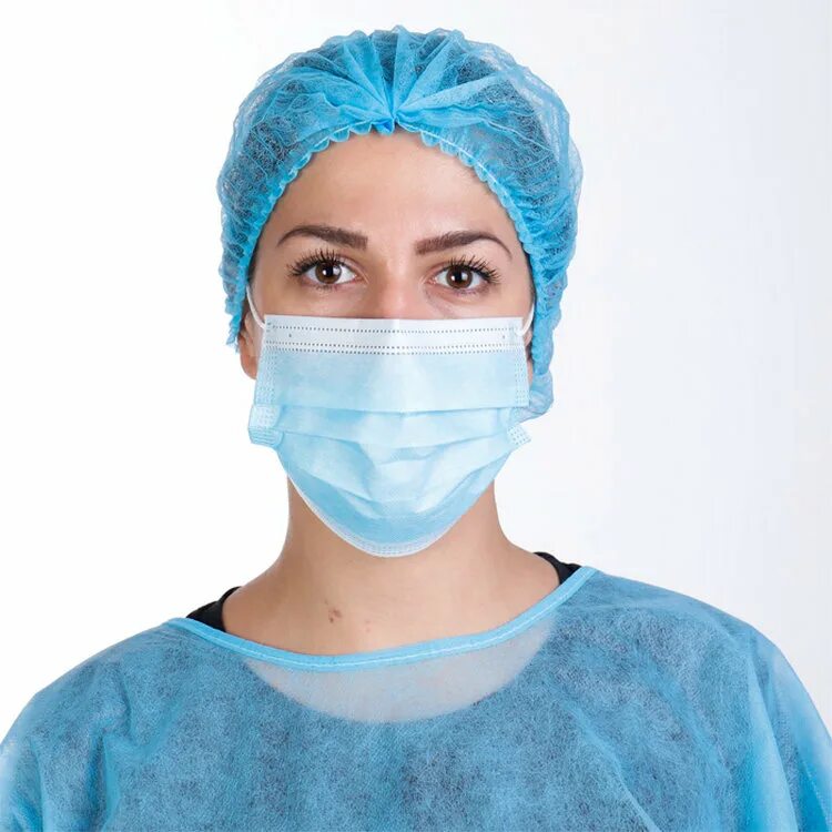 Surgical Mask 3ply. Маска одноразовая. Маска медицинская. Маска для лица, одноразовая.