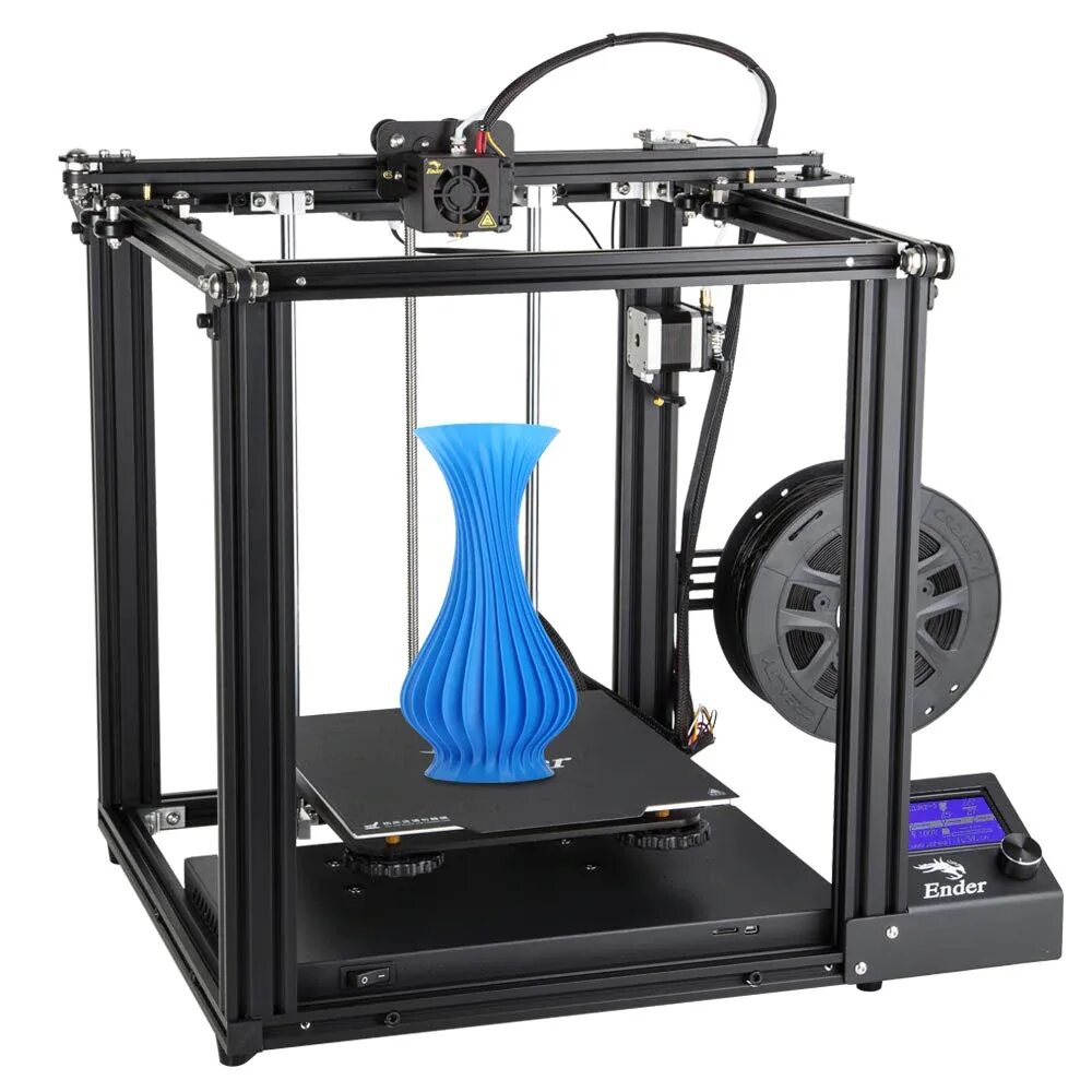 Creality ender 5. 3d принтер ender. ender 5. 5plus fdm. сборка экструдера для 3d-принтера creality ender,.