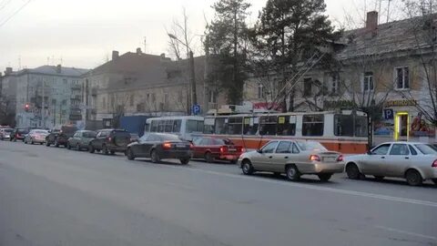 Пробки дзержинский