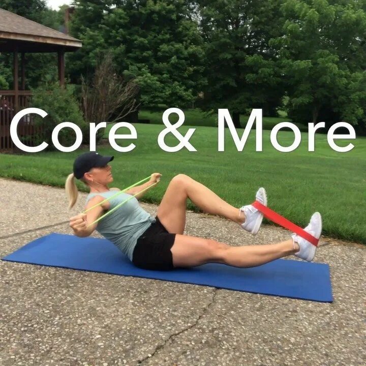 More core. More core