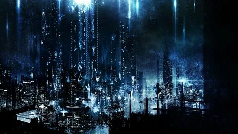 Dark city