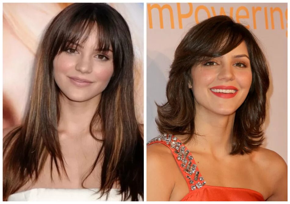 ▷ 1001 + Ideas de cortes de pelo con flequillo para cada tipo de rostro Peinados