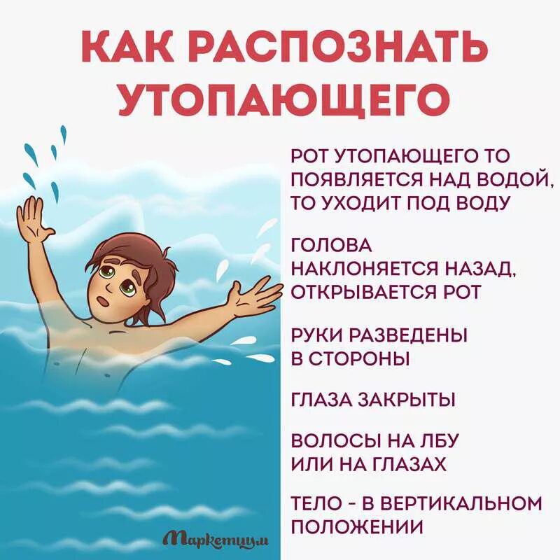 На тело утонувшее в жидкости действует. Памятка для утопающего. Памятка если тонет человек. Оказание первой помощи на воде для детей. Безопасное лето детям на воде спасение утопающего.