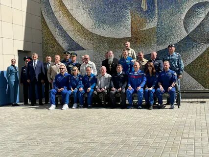 Кто из космонавтов проходил обучение в липецке