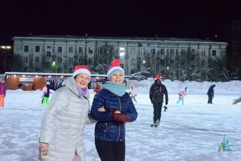 Работают ли катки в новогоднюю ночь