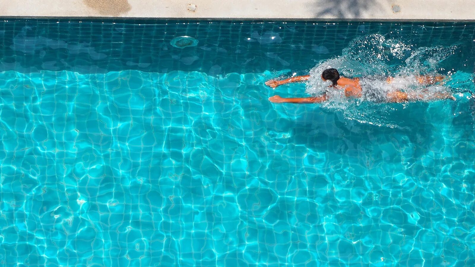 Go pool. Go pool
