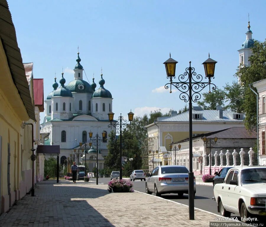 Улица городе елабуга. Спасская улица елабуга. улица спасская церковь елабуга. казанская улица елабуга достопримечательности.