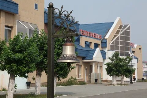 М югорск