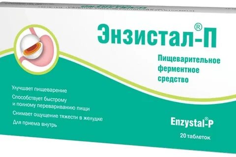Таблетки для пищеварения желудка и кишечника