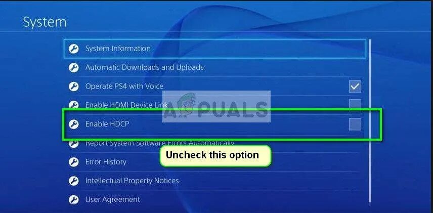 Ps4 не подключается к серверам. Hdcp ps4. экран аудиоустройства пс 4. экран настроек пс 4. ps4 включить.