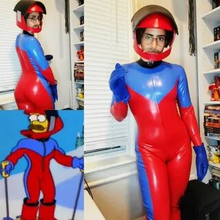 Stupid Sexy Flanders Halloween.