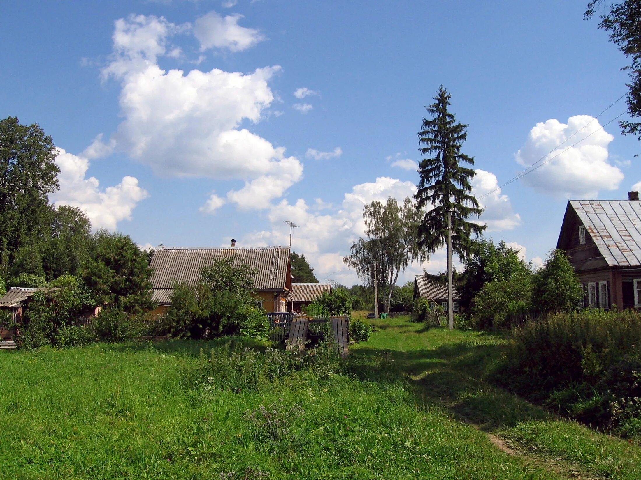 Поселки новгородской обл