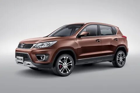 Baic foton