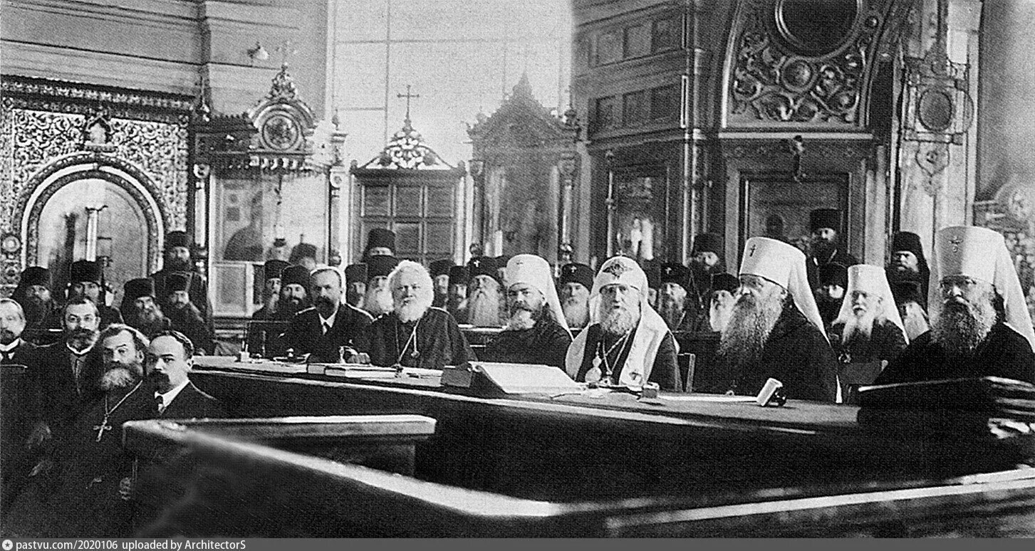Власть церкви. Власть церкви