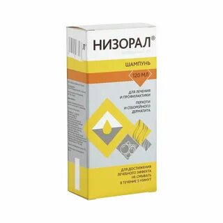 Аналог низорала шампуня