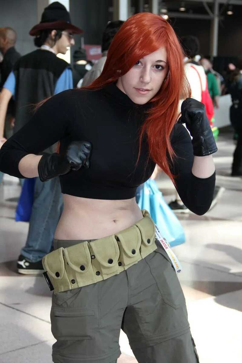 Cosplay babes. Kim 5 Cosplay.