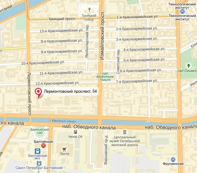 Лермонтова 54 санкт-петербург. Лермонтовский 43 азимут отель. Обводный канал 199 на карте спб. Лермонтовский 43 карта. Спб рижский 43 метро.