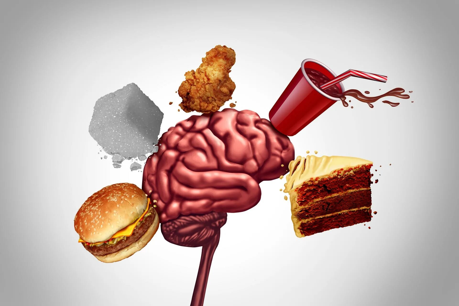 Want brains. Компульсивное переедание. Еда для мозга. Вредная еда. Переедание вредная привычка.