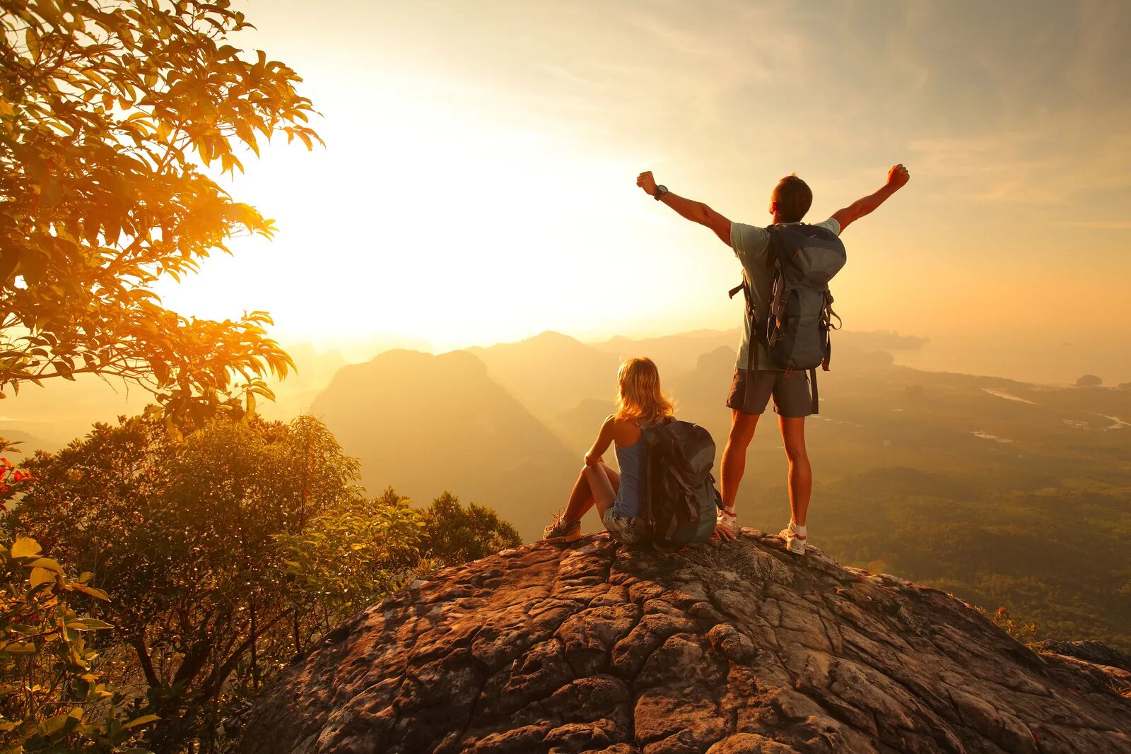 More than adventure