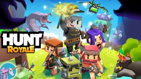 Hunt royale