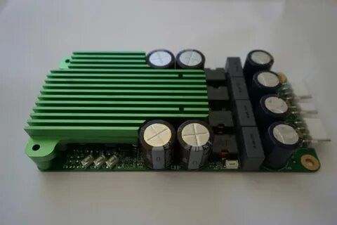 Tpa3255 усилитель