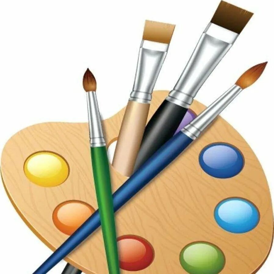Логотип рисования. Кисточка для рисования. Кисти и краски. Краски с кисточкой. Кисти краски карандаши.