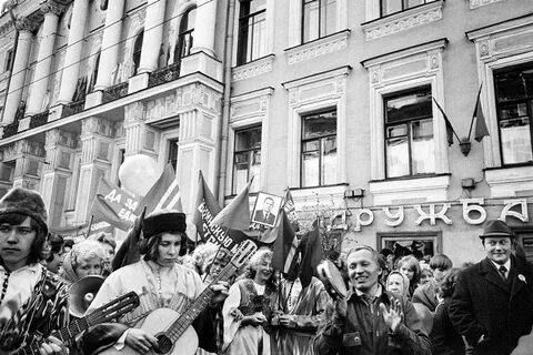 Ленинград 1975