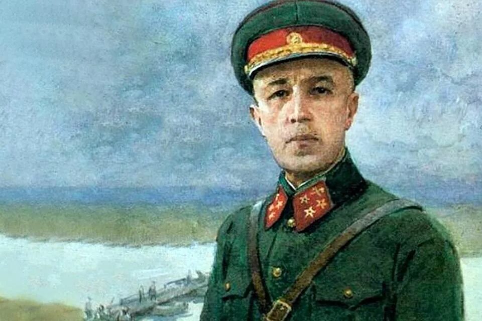 Герой советского союза д м карбышев. Герой советского союза д м карбышев