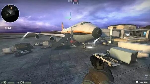 Cs 747. 747 cs go. cs 747 source. 747 cs 1.6. cs 1.6 карта с самолётом.