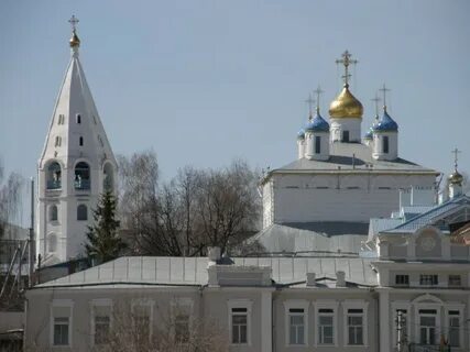 Введенский чебоксары