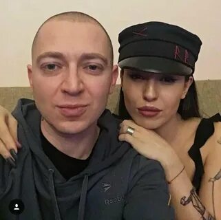 Oxxxymiron девушка
