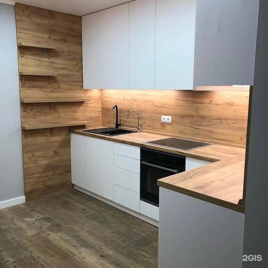 Столешница(в/с дсп, r1, 4 200, 600, 38, 189, гл). Кухонный гарнитур из дощечек. Мебельный щит для фартука на кухню. Столешница карлби, бук. Мебельный щит фартук.