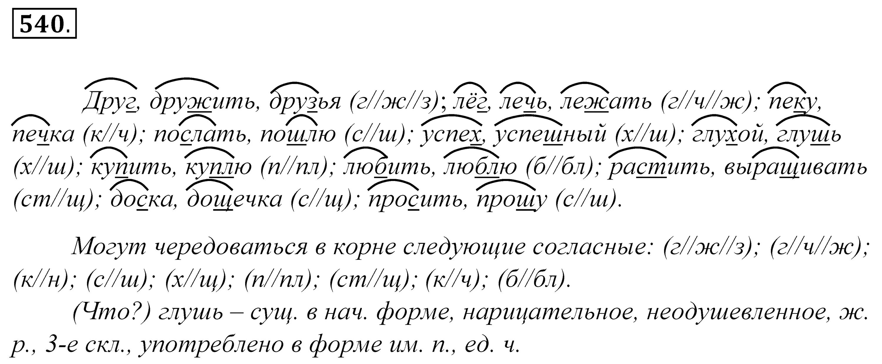 Разбор слова печь 1. Произведите разбор слов по образцу друг дружить. Произведите разбор слов по образцу друг дружить друзья. Разбор слова друг. Русский язык 5 класс упражнение 540.