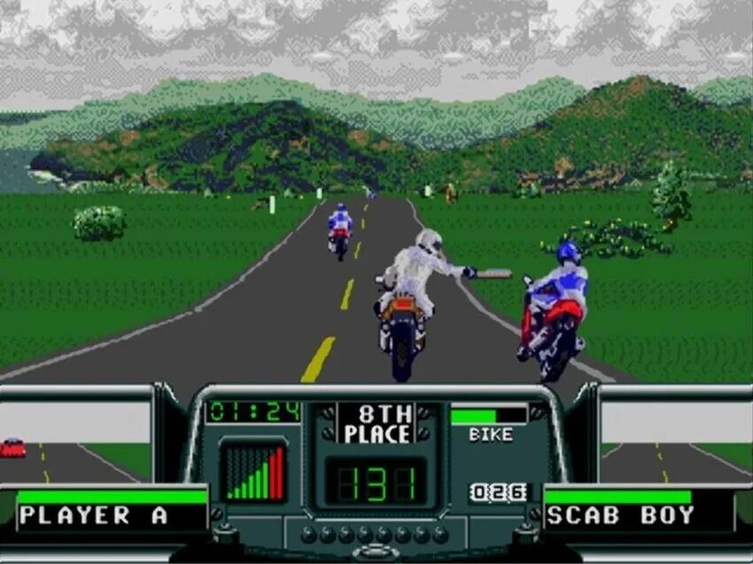 Road rash 3 на какой платформе. Роад Раш 3 сега. Игра на сега Road Rash. Игра Road Rash 3 для Sega. Road Rash 1 Sega.