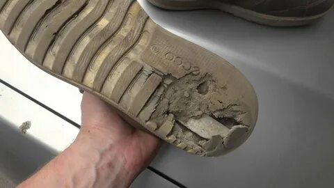 Чем заполнить пустоты в обуви