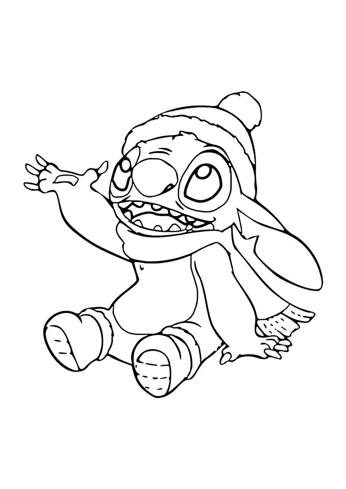 Раскраска стич для детей распечатать бесплатно stitch coloring pages lilo and stitch printable coloring pages disney coloring b